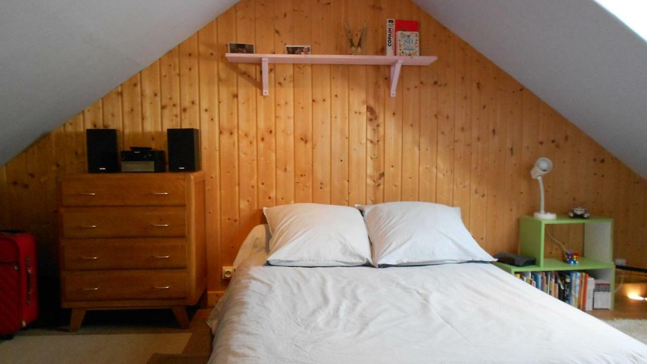 La Maison Bois Chaon  Exterior photo
